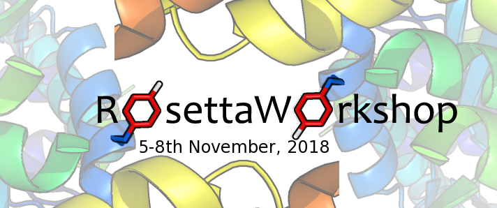 Rosetta Workshop Logo